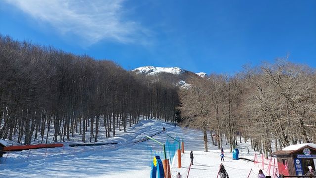 Big Mountain Of Viggiano