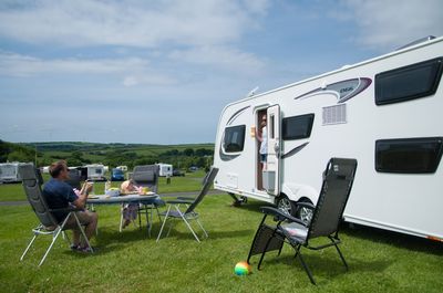 Stowford Farm Meadows Holiday Park