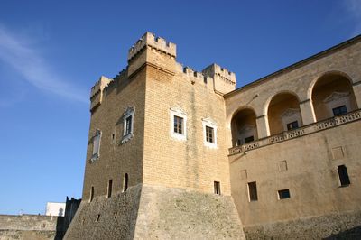 Castello Normanno Svevo di Mesagne