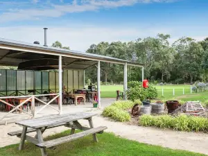 Augusta Trackside campground