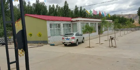 廣靈縣基督教堂