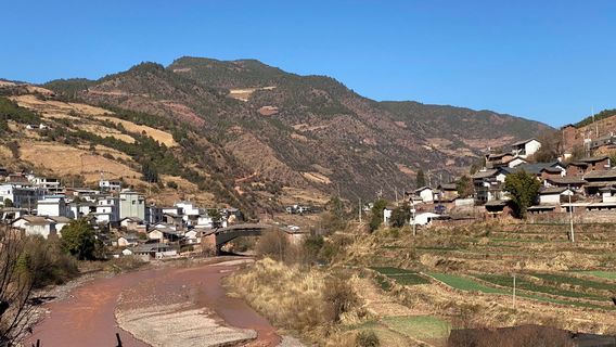 Tongjing Ancient Bridge