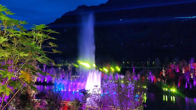 gao ming hu gong yuan