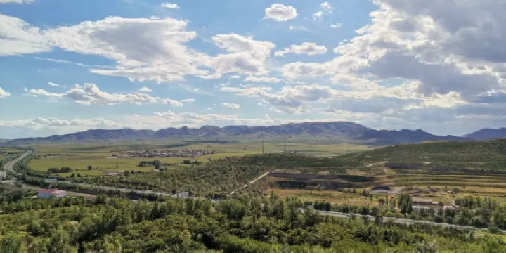 敖包山森林公園