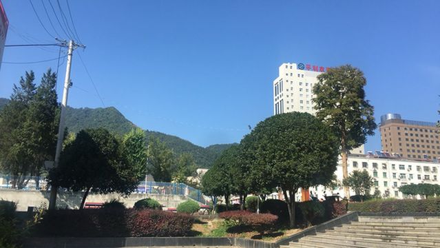 Nvwa Cultural Square