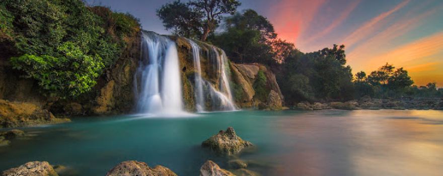 Air Terjun Toroan
