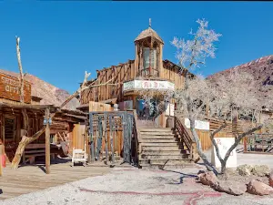 Calico Ghost Tours
