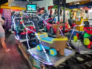 Asia Mega Mas Night Market