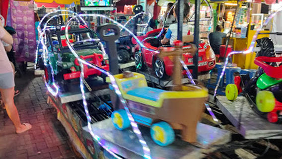 Asia Mega Mas Night Market