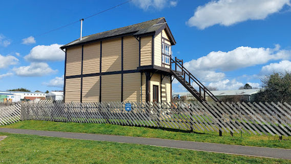 Bure Valley Railway (Wroxham station)