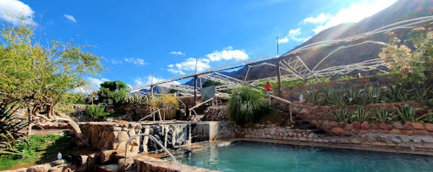 Termas de cacheuta