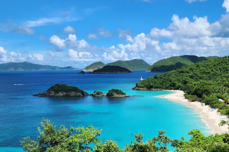 U.S. Virgin Islands Travel Cost Details