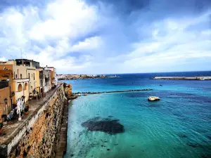 Spiaggia dei Gradoni