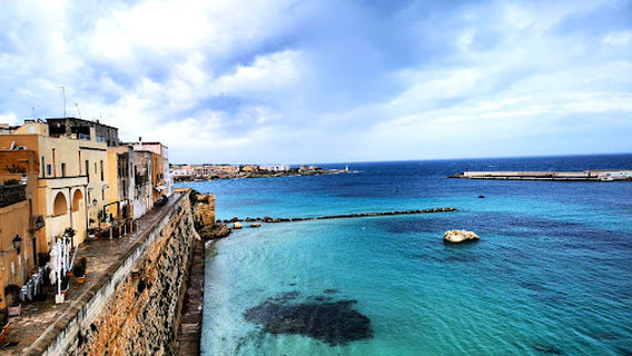 Spiaggia dei Gradoni