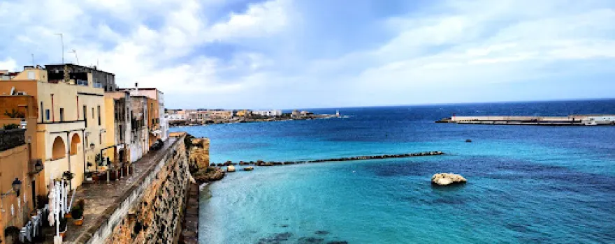 Spiaggia dei Gradoni