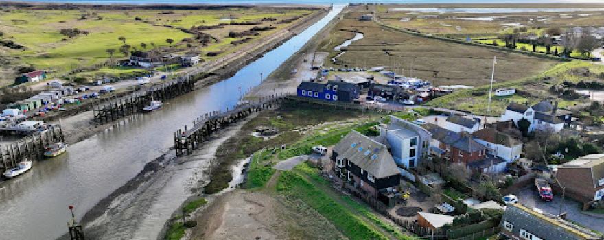 Rye Harbour Sailing Club