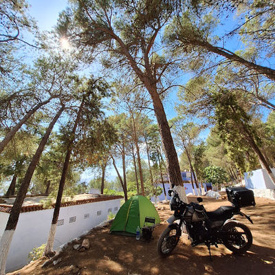 Camping Azilan