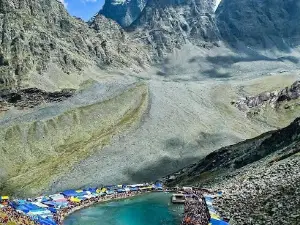 Manimahesh Kailash Peak