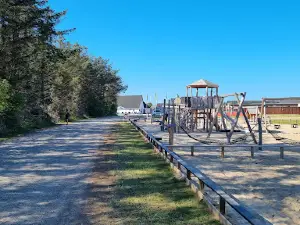 Gl. Klitgaard Camping & Cottages