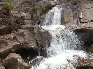 Simanimbo Waterfall