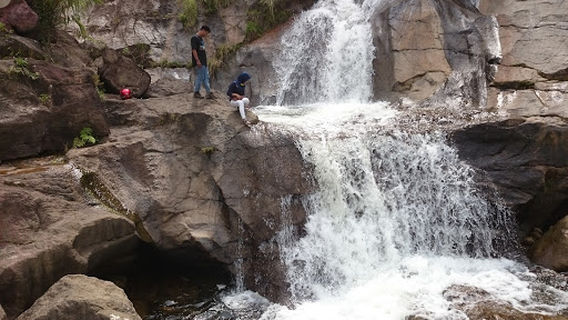 Simanimbo Waterfall