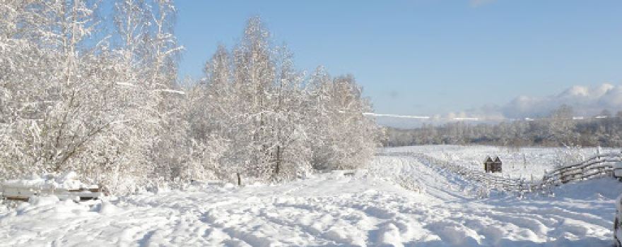 Potapych, Baza Otdykha
