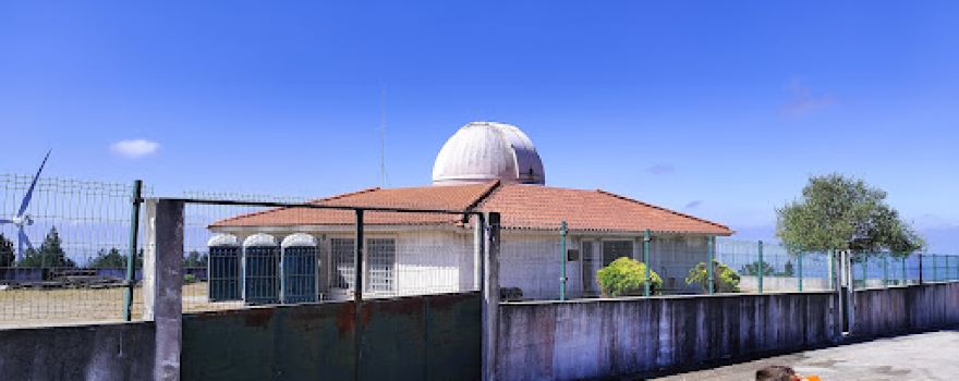 Observatório do Parque Éolico de Vila Nova