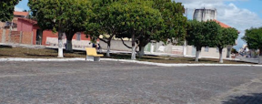 Square Bosque da Saudade