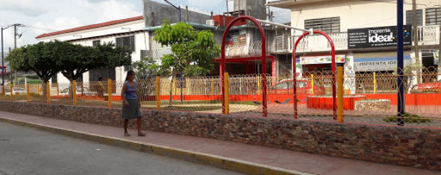 Jabato Pichucalco Park