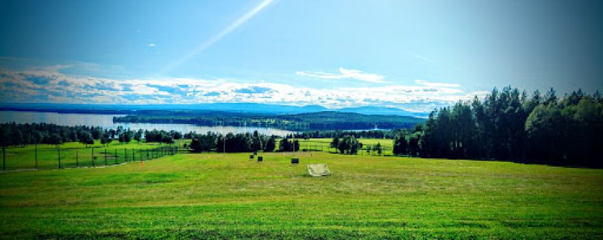 Ostersund Froesoe Golf