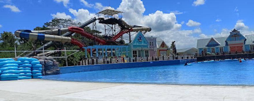 Wahoo Waterworld Bandung