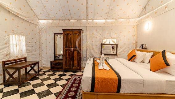 Golden Star Desert Camp