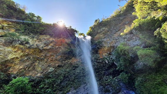Tupapakurua Falls