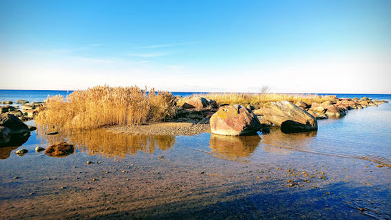 RMK Meremõisa telkimisala