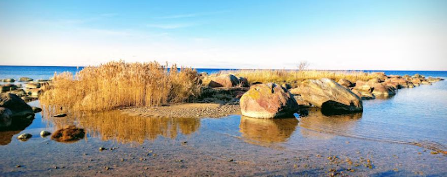 RMK Meremõisa telkimisala