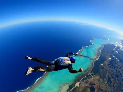 Nouméa Skydive