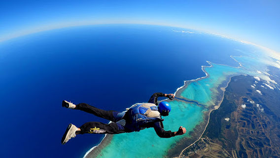 Nouméa Skydive