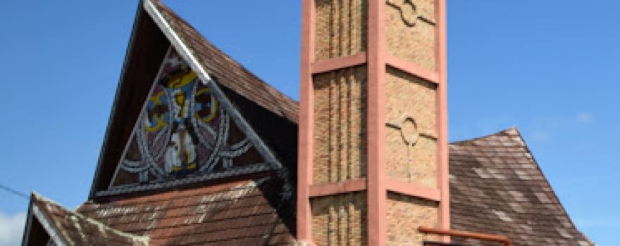 Gereja Katolik St Petrus Pematang Purba
