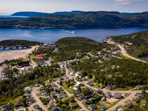 Camping Tadoussac / Tadoussac Campground