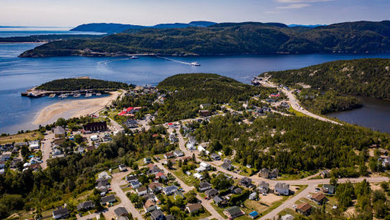 Camping Tadoussac / Tadoussac Campground