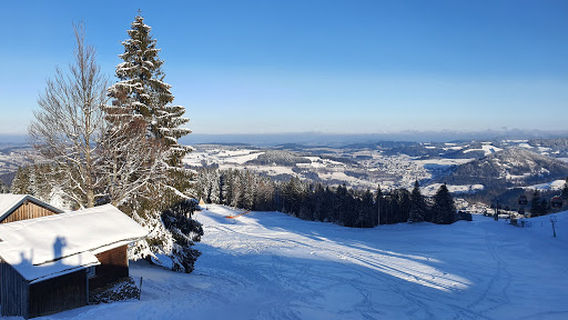 Bergstation Imbergbahn