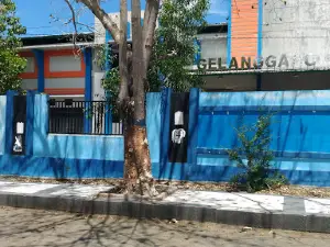 Bulukumba's Gymnasium