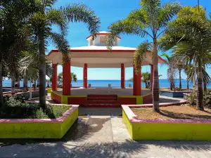 Plaza de Aticama