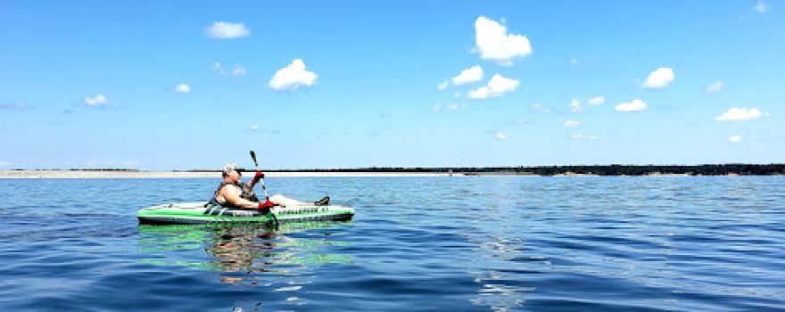 Persimmon Hill Recreation Area
