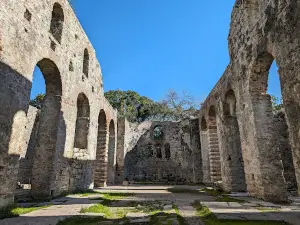 Butrint Ancient Theatre