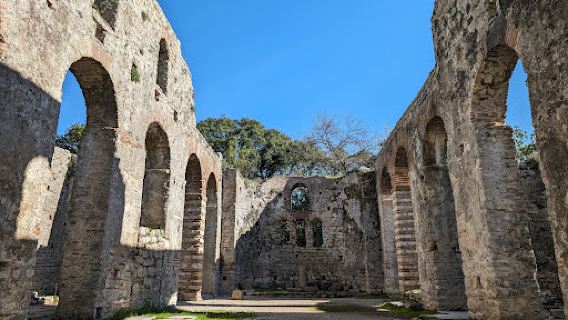 Butrint Ancient Theatre
