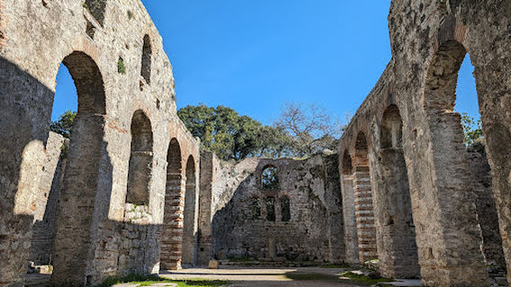 Butrint Ancient Theatre