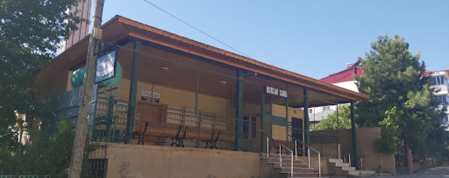 Berzah Cami