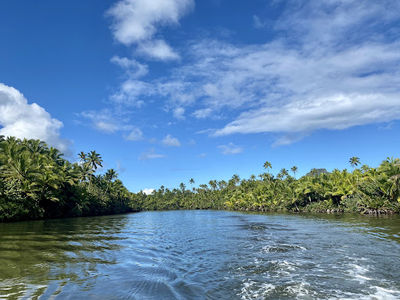 FAAROA CRUISE