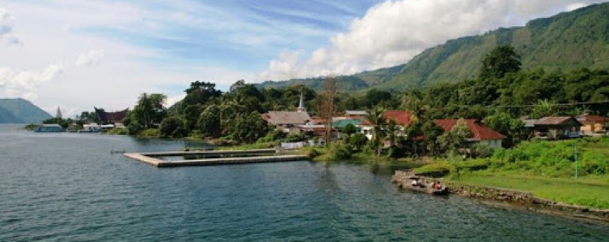 Gereja GKPI Tomok